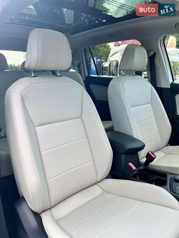 Внедорожник / Кроссовер Volkswagen Tiguan 2020 в Харькове