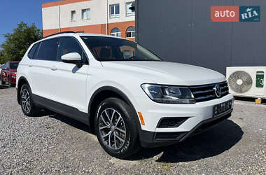 Внедорожник / Кроссовер Volkswagen Tiguan 2019 в Виннице