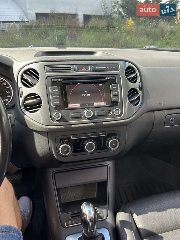 Внедорожник / Кроссовер Volkswagen Tiguan 2012 в Харькове фото 12 Внедорожник / Кроссовер Volkswagen Tiguan 2012 в Харькове