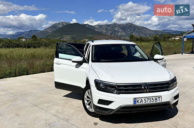 Внедорожник / Кроссовер Volkswagen Tiguan 2018 в Виннице
