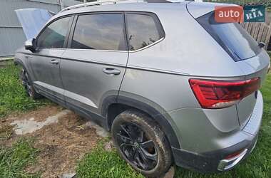 Внедорожник / Кроссовер Volkswagen Tiguan 2023 в Киеве