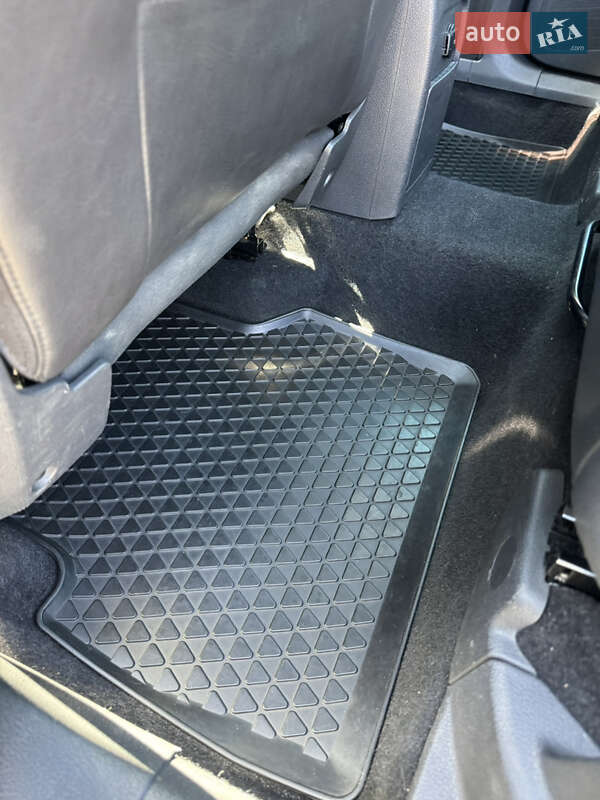 Внедорожник / Кроссовер Volkswagen Tiguan 2008 в Киеве