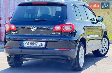 Позашляховик / Кросовер Volkswagen Tiguan 2008 в Києві