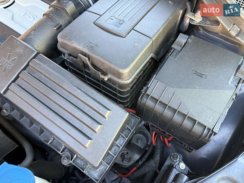 Внедорожник / Кроссовер Volkswagen Tiguan 2017 в Полтаве