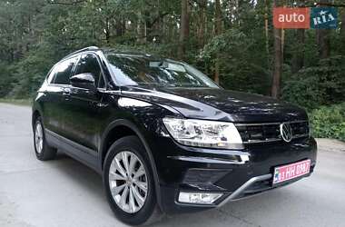 Внедорожник / Кроссовер Volkswagen Tiguan 2019 в Шепетовке
