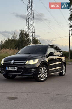 Внедорожник / Кроссовер Volkswagen Tiguan 2016 в Киеве