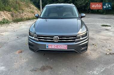 Внедорожник / Кроссовер Volkswagen Tiguan 2020 в Ровно