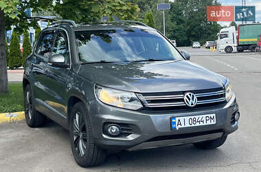 Позашляховик / Кросовер Volkswagen Tiguan 2012 в Києві