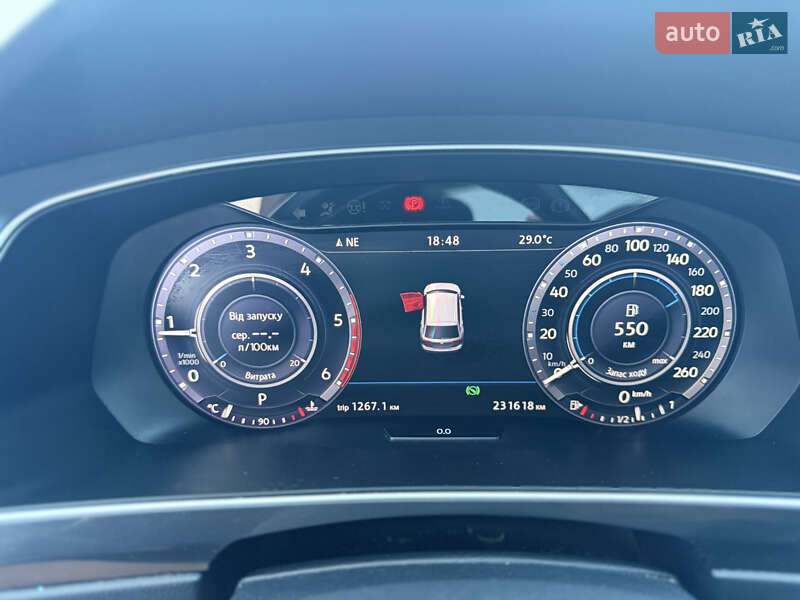 Внедорожник / Кроссовер Volkswagen Tiguan 2016 в Ратным