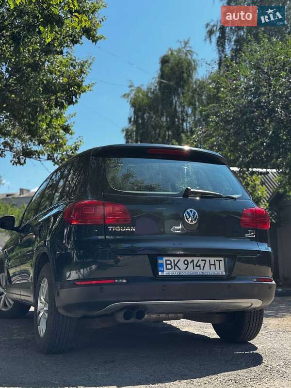 Внедорожник / Кроссовер Volkswagen Tiguan 2014 в Березному фото 5 Внедорожник / Кроссовер Volkswagen Tiguan 2014 в Березному