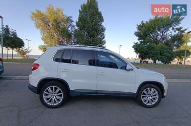 Позашляховик / Кросовер Volkswagen Tiguan 2011 в Черкасах