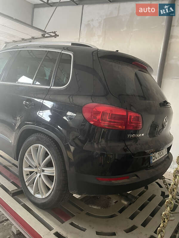Внедорожник / Кроссовер Volkswagen Tiguan 2012 в Львове фото 2 Внедорожник / Кроссовер Volkswagen Tiguan 2012 в Львове
