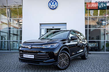 Внедорожник / Кроссовер Volkswagen Tiguan 2024 в Мукачево