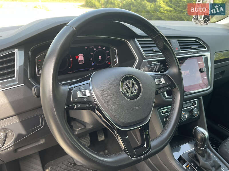 Внедорожник / Кроссовер Volkswagen Tiguan 2019 в Шепетовке фото 15 Внедорожник / Кроссовер Volkswagen Tiguan 2019 в Шепетовке
