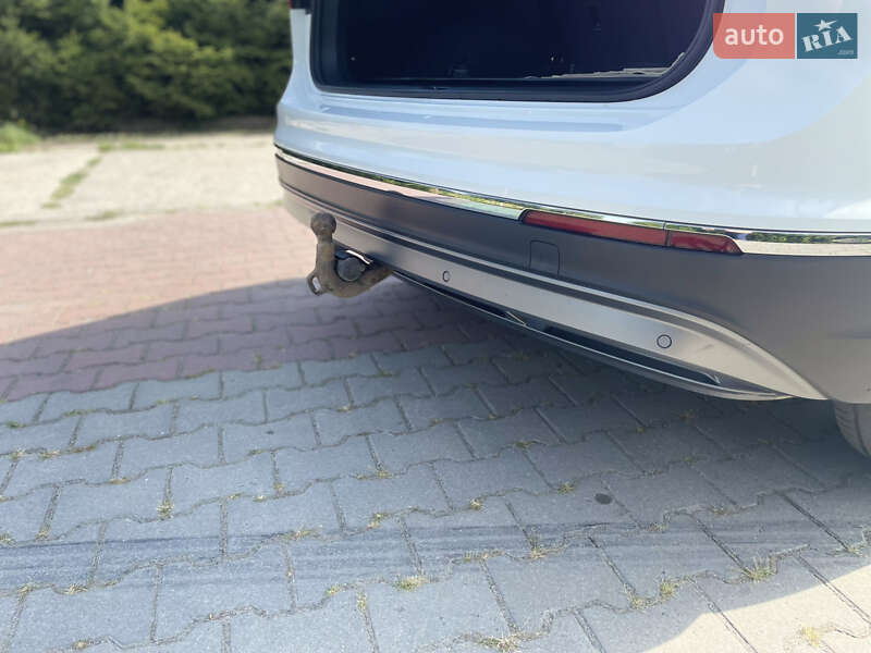 Внедорожник / Кроссовер Volkswagen Tiguan 2019 в Шепетовке фото 31 Внедорожник / Кроссовер Volkswagen Tiguan 2019 в Шепетовке