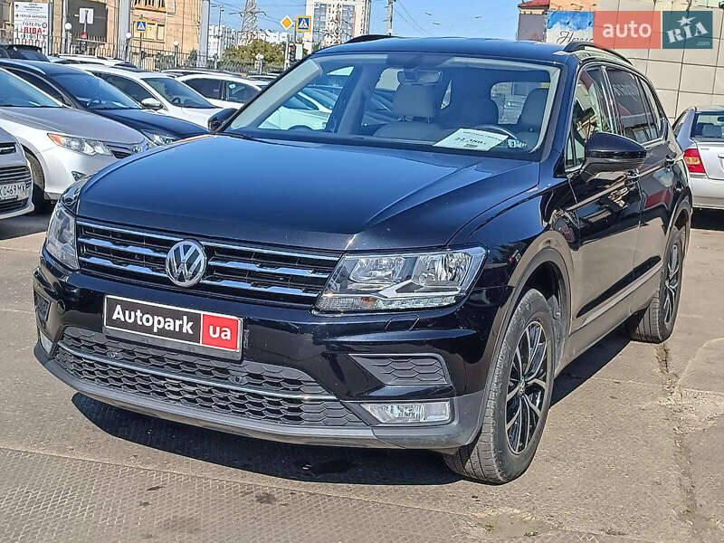 Внедорожник / Кроссовер Volkswagen Tiguan 2021 в Харькове фото 8 Внедорожник / Кроссовер Volkswagen Tiguan 2021 в Харькове