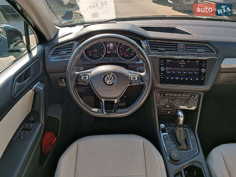 Внедорожник / Кроссовер Volkswagen Tiguan 2021 в Харькове фото 18 Внедорожник / Кроссовер Volkswagen Tiguan 2021 в Харькове