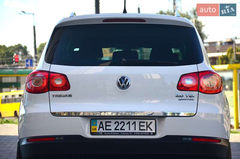 Внедорожник / Кроссовер Volkswagen Tiguan 2010 в Днепре фото 30 Внедорожник / Кроссовер Volkswagen Tiguan 2010 в Днепре