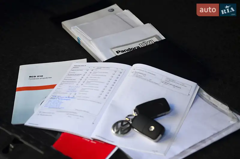 Внедорожник / Кроссовер Volkswagen Tiguan 2010 в Днепре документ 2 фото Внедорожник / Кроссовер Volkswagen Tiguan 2010 в Днепре документ