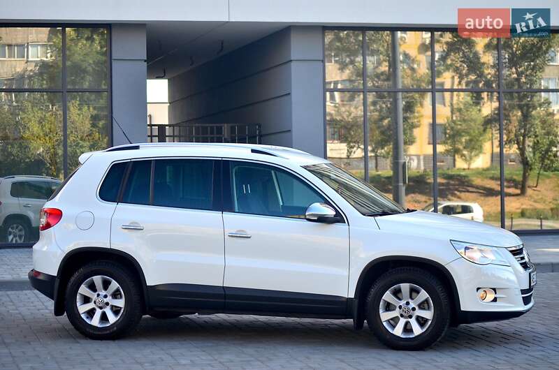 Внедорожник / Кроссовер Volkswagen Tiguan 2010 в Днепре фото 32 Внедорожник / Кроссовер Volkswagen Tiguan 2010 в Днепре