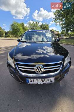 Позашляховик / Кросовер Volkswagen Tiguan 2009 в Кролевці