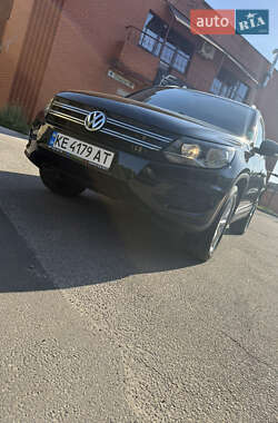 Позашляховик / Кросовер Volkswagen Tiguan 2016 в Дніпрі