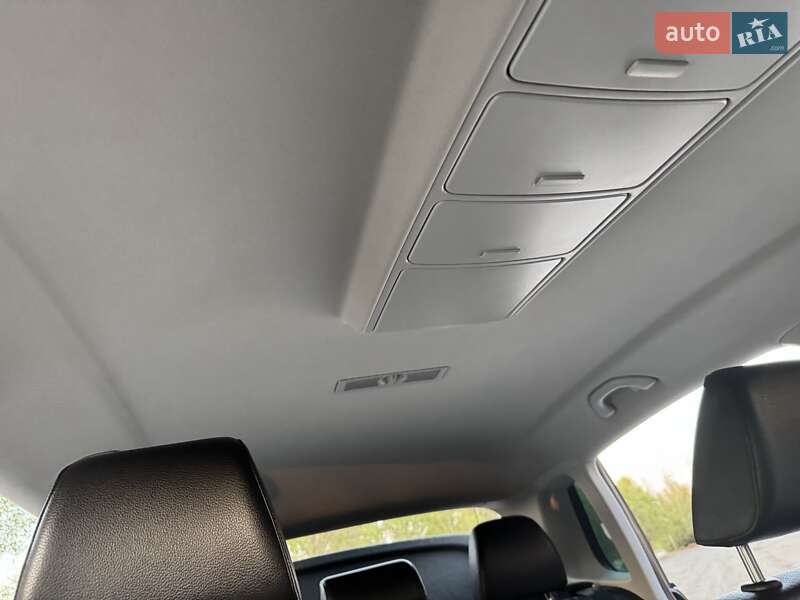 Внедорожник / Кроссовер Volkswagen Tiguan 2011 в Запорожье