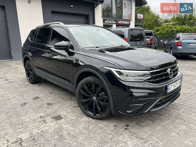 Volkswagen Tiguan 2022