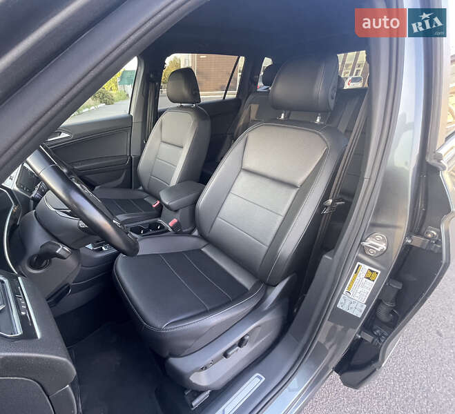 Внедорожник / Кроссовер Volkswagen Tiguan 2018 в Днепре