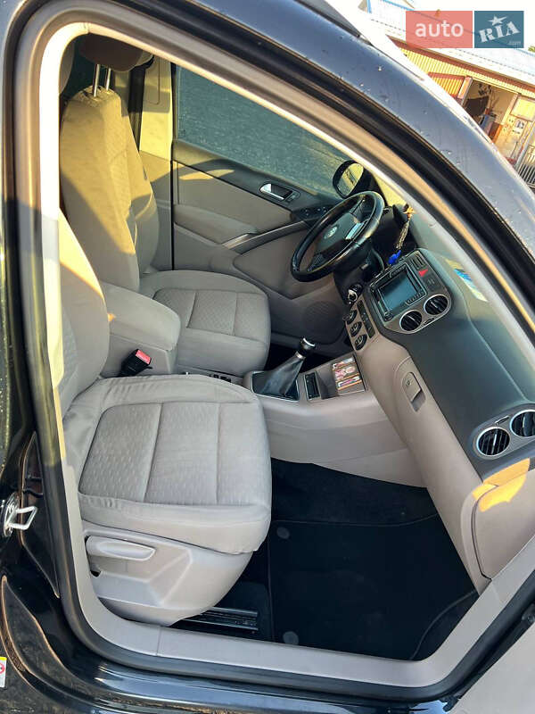 Внедорожник / Кроссовер Volkswagen Tiguan 2007 в Виннице