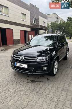 Позашляховик / Кросовер Volkswagen Tiguan 2014 в Лозовій