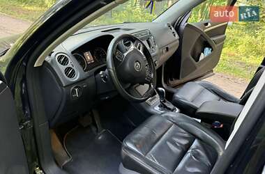 Внедорожник / Кроссовер Volkswagen Tiguan 2012 в Луцке