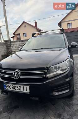 Позашляховик / Кросовер Volkswagen Tiguan 2012 в Рівному