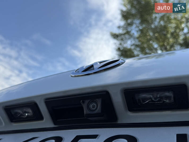 Внедорожник / Кроссовер Volkswagen Tiguan 2018 в Полтаве