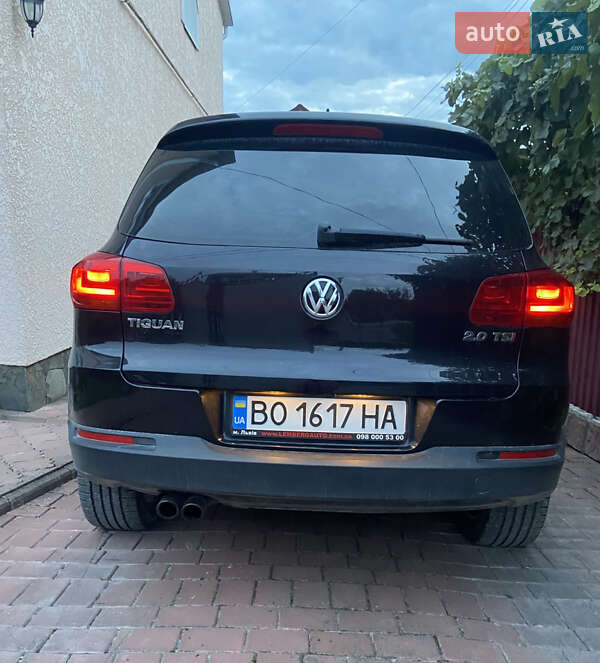 Внедорожник / Кроссовер Volkswagen Tiguan 2015 в Чорткове фото 9 Внедорожник / Кроссовер Volkswagen Tiguan 2015 в Чорткове