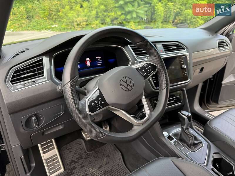 Внедорожник / Кроссовер Volkswagen Tiguan 2021 в Днепре фото 9 Внедорожник / Кроссовер Volkswagen Tiguan 2021 в Днепре