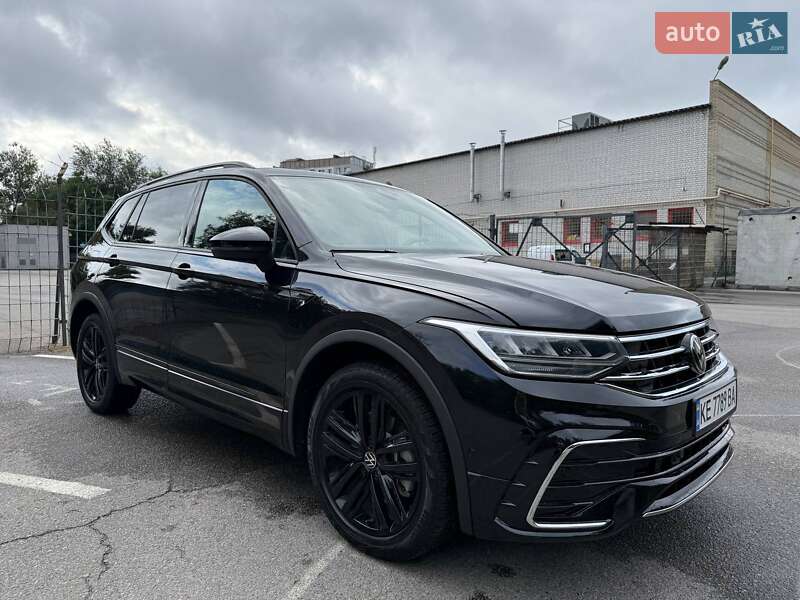 Внедорожник / Кроссовер Volkswagen Tiguan 2021 в Днепре фото 19 Внедорожник / Кроссовер Volkswagen Tiguan 2021 в Днепре