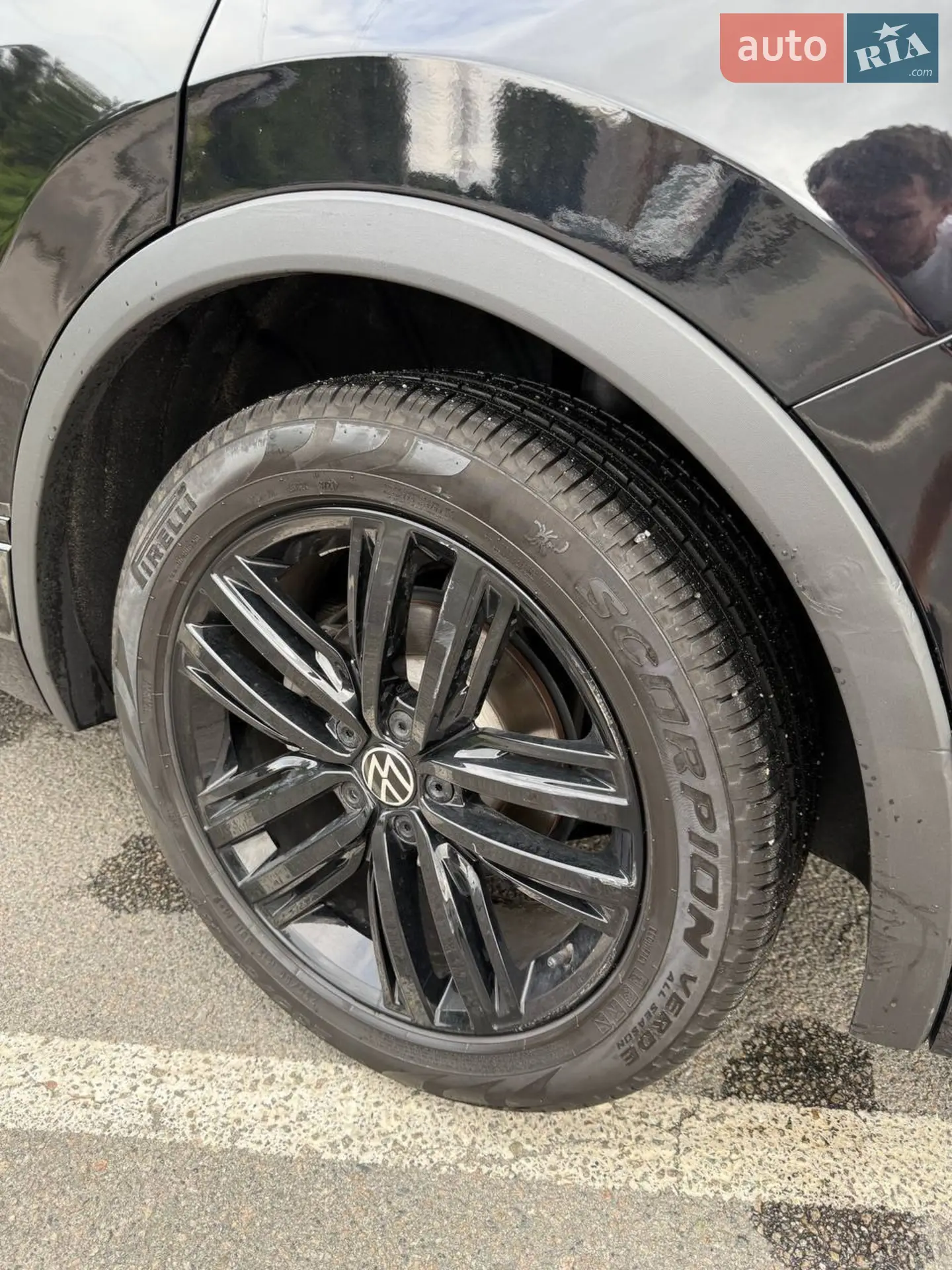 2021 Volkswagen Tiguan - мініатюра 23