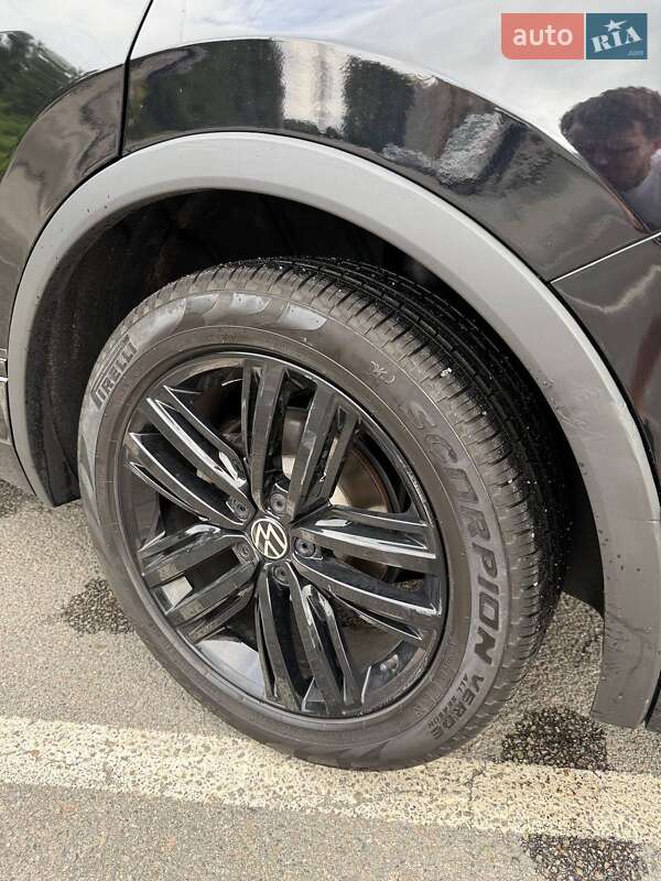 Внедорожник / Кроссовер Volkswagen Tiguan 2021 в Днепре фото 24 Внедорожник / Кроссовер Volkswagen Tiguan 2021 в Днепре