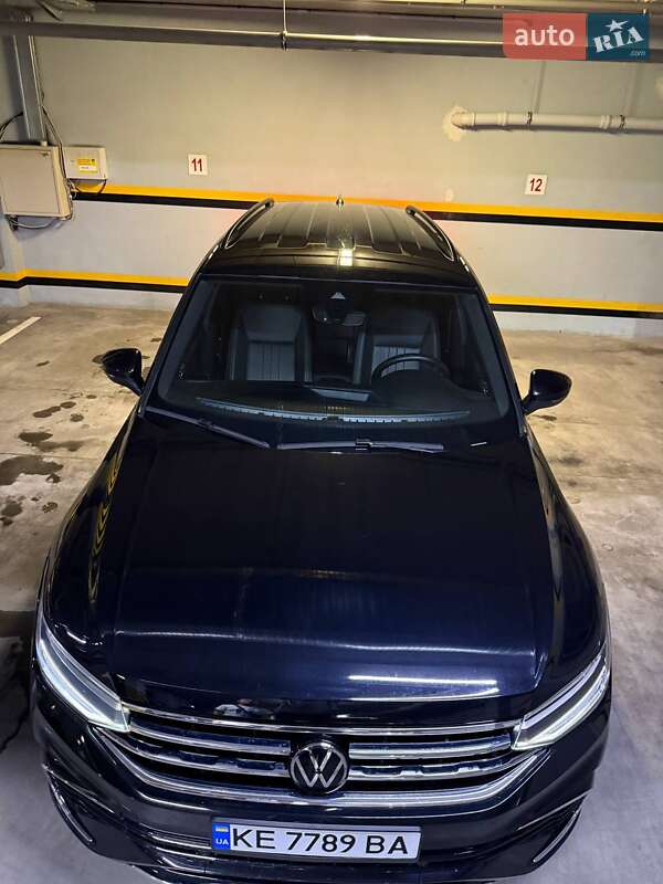 Внедорожник / Кроссовер Volkswagen Tiguan 2021 в Днепре фото 47 Внедорожник / Кроссовер Volkswagen Tiguan 2021 в Днепре