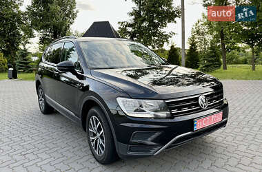 Позашляховик / Кросовер Volkswagen Tiguan 2021 в Коломиї