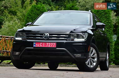 Позашляховик / Кросовер Volkswagen Tiguan 2018 в Дрогобичі