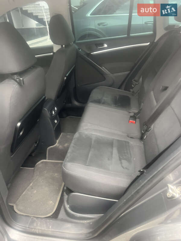 Внедорожник / Кроссовер Volkswagen Tiguan 2012 в Киеве