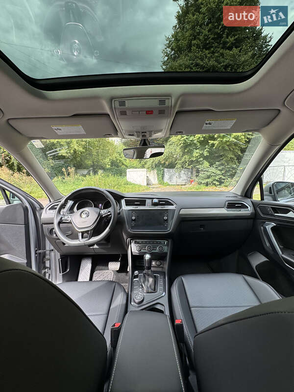 Позашляховик / Кросовер Volkswagen Tiguan 2020 в Рівному фото 15 Позашляховик / Кросовер Volkswagen Tiguan 2020 в Рівному