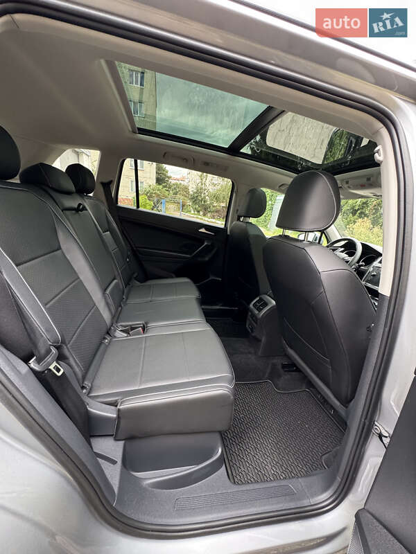 Позашляховик / Кросовер Volkswagen Tiguan 2020 в Рівному фото 18 Позашляховик / Кросовер Volkswagen Tiguan 2020 в Рівному