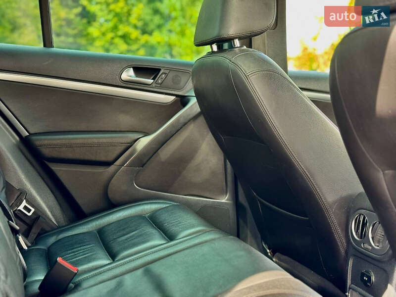 Внедорожник / Кроссовер Volkswagen Tiguan 2014 в Самборе