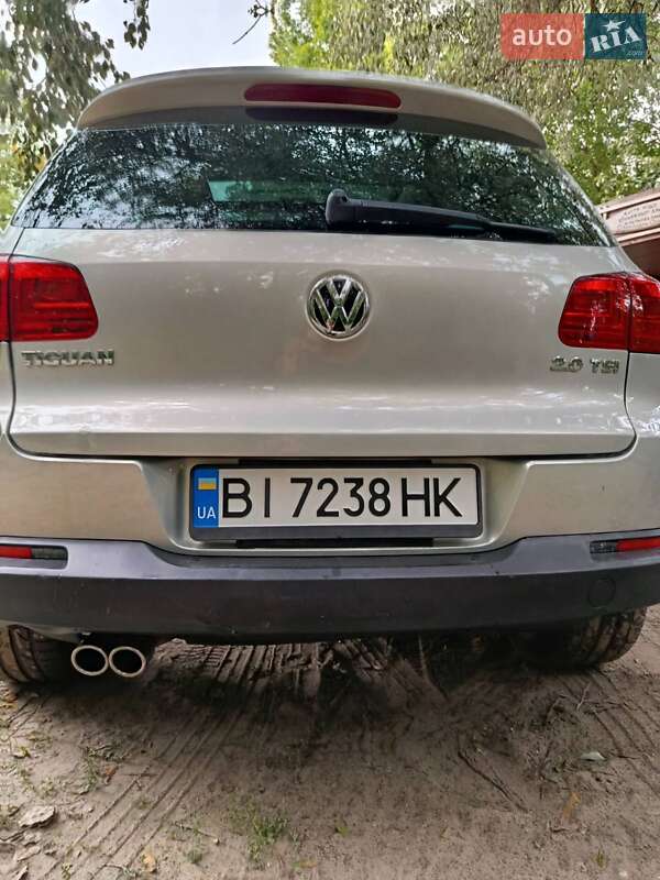 Внедорожник / Кроссовер Volkswagen Tiguan 2012 в Гадяче фото 7 Внедорожник / Кроссовер Volkswagen Tiguan 2012 в Гадяче