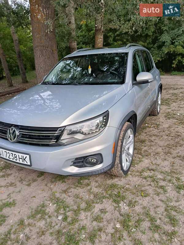Внедорожник / Кроссовер Volkswagen Tiguan 2012 в Гадяче фото 21 Внедорожник / Кроссовер Volkswagen Tiguan 2012 в Гадяче