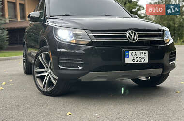 Внедорожник / Кроссовер Volkswagen Tiguan 2012 в Киеве