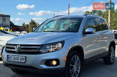 Позашляховик / Кросовер Volkswagen Tiguan 2011 в Дніпрі